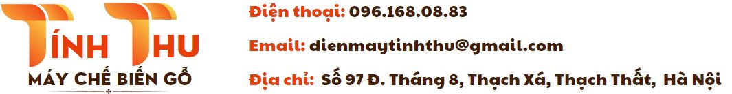 Điện máy Tính Thu – phụ kiện máy chế biến gỗ